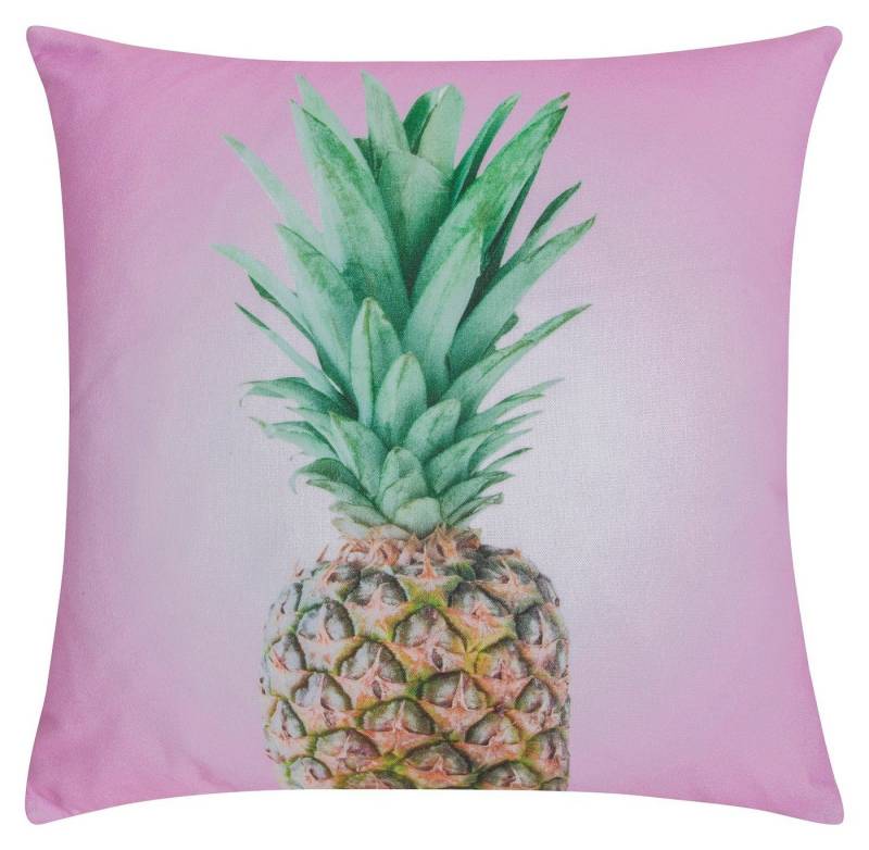 Magma Heimtex Kissenhülle Digitaldruck Ananas FLORA&FAUNA - ca. 50 x 50 cm Magma Heimtex Kissenhülle Digitaldruck Ananas FLORA&FAUNA - ca. 50 x 50 cm von Magma Heimtex