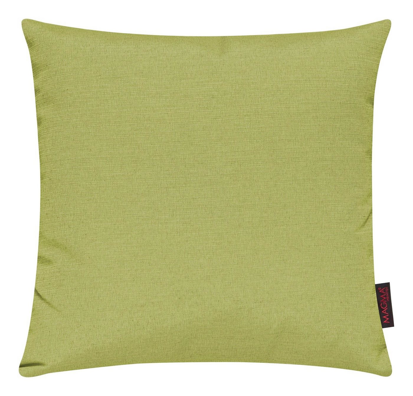 Magma Heimtex Kissenhülle FINO 40x40cm 2er Set einfarbig, (2 Stück), leichte Struktur von Magma Heimtex