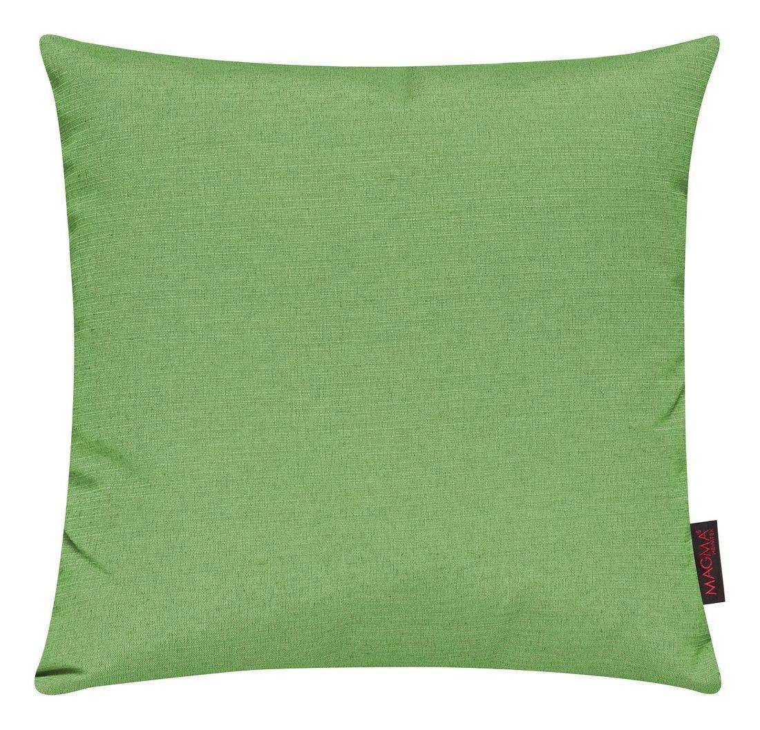 Magma Heimtex Kissenhülle FINO 40x40cm 2er Set einfarbig, (2 Stück), leichte Struktur von Magma Heimtex