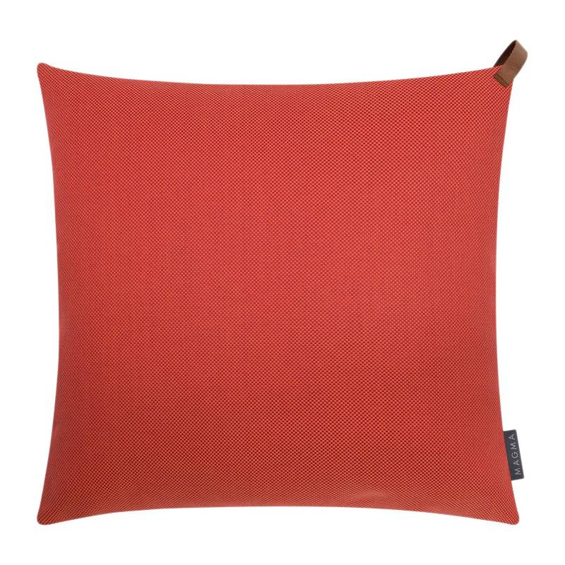 home24 Kissenhülle Korfu Braun/Terracotta 50 x 50cm Hülle: Polypropylen Schlaufe: Oberseite: Polyester & Polyurethan Unterseite: 100% Leder home24 Kissenhülle Korfu Braun/Terracotta 50 x 50cm Hülle: Polypropylen Schlaufe: Oberseite: Polyester & Polyurethan Unterseite: 100% Leder von home24