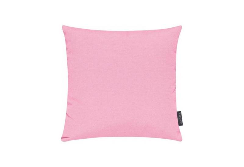 Magma Heimtex Dekokissen Magma Fino Kissen 50 x 50 cm flamingo 2er von Magma Heimtex