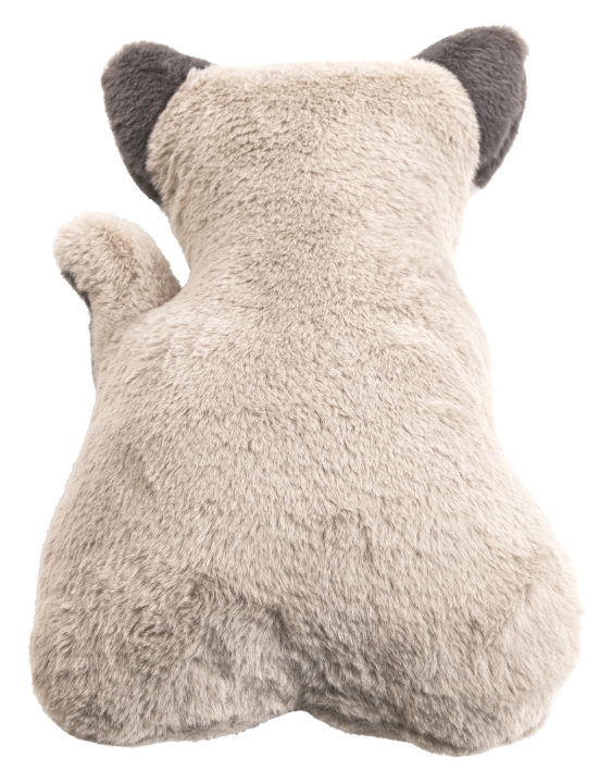 Magma Heimtex Formkissen MIEZI ca. 36x25cm in Farbe taupe Magma Heimtex Formkissen MIEZI ca. 36x25cm in Farbe taupe von Magma Heimtex