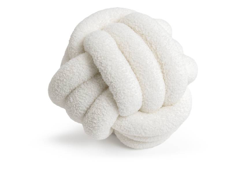 Magma Heimtex Formkissen NODI Durchmesser ca. 30cm in Farbe natur Magma Heimtex Formkissen NODI Durchmesser ca. 30cm in Farbe natur von Magma Heimtex