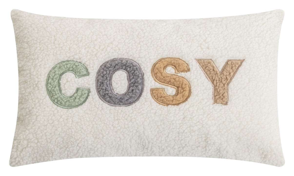 Magma Heimtex Kissenhülle AVA ca. 30x50cm in Farbe cosy von Magma Heimtex