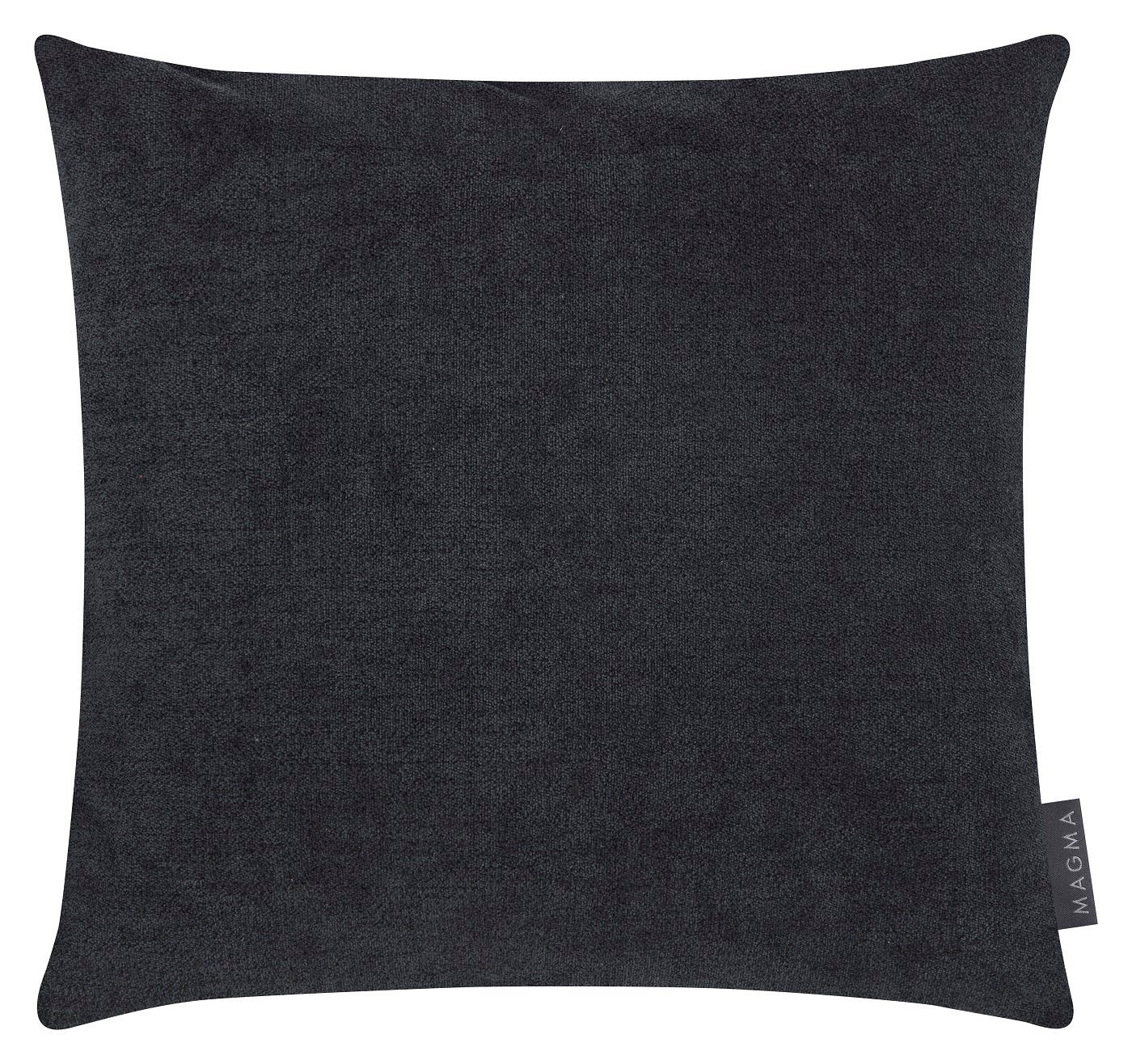 Magma Heimtex Kissenhülle Alfa 2er Set - 40 x 40cm - Kissenbezug - Velours - viele Farben, (2 Stück) von Magma Heimtex