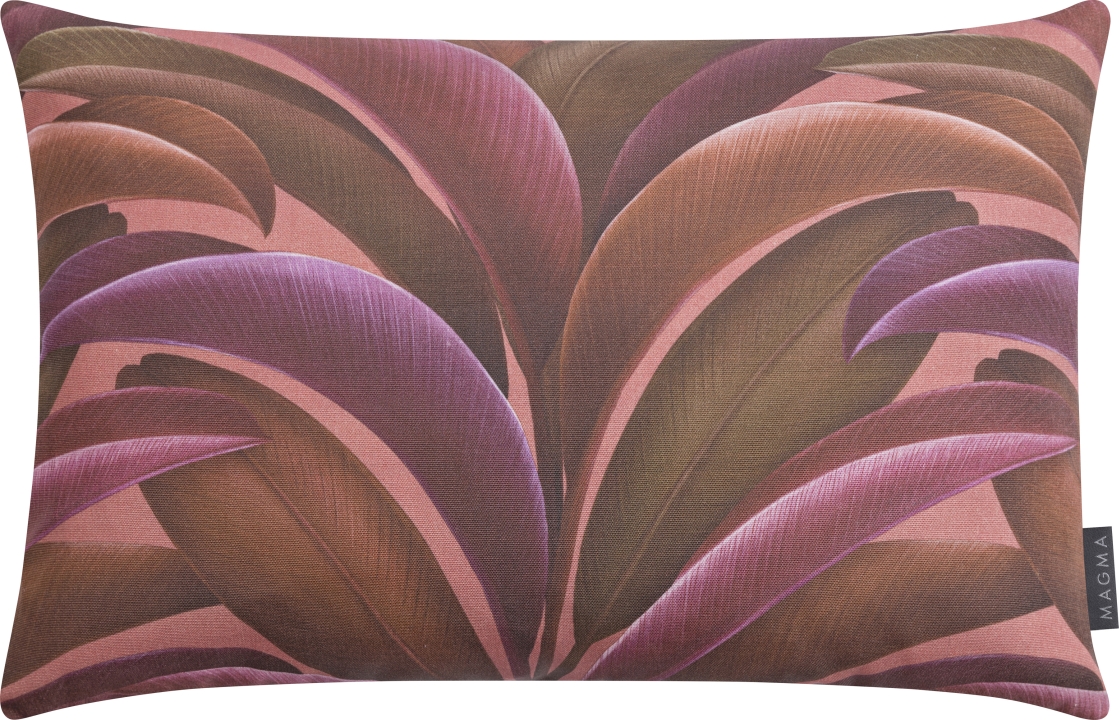 Magma Heimtex Kissenhülle BOSQUE 40x60cm in Farbe rose Magma Heimtex Kissenhülle BOSQUE 40x60cm in Farbe rose von Magma Heimtex