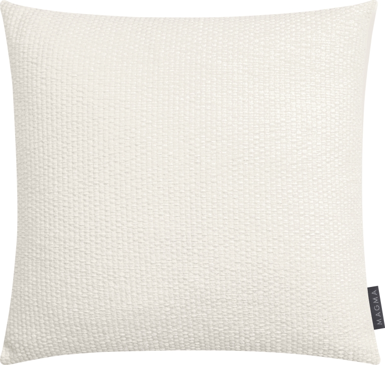 Magma Heimtex Kissenhülle CEFALU ca. 45x45cm in Farbe elfenbein Magma Heimtex Kissenhülle CEFALU ca. 45x45cm in Farbe elfenbein von Magma Heimtex