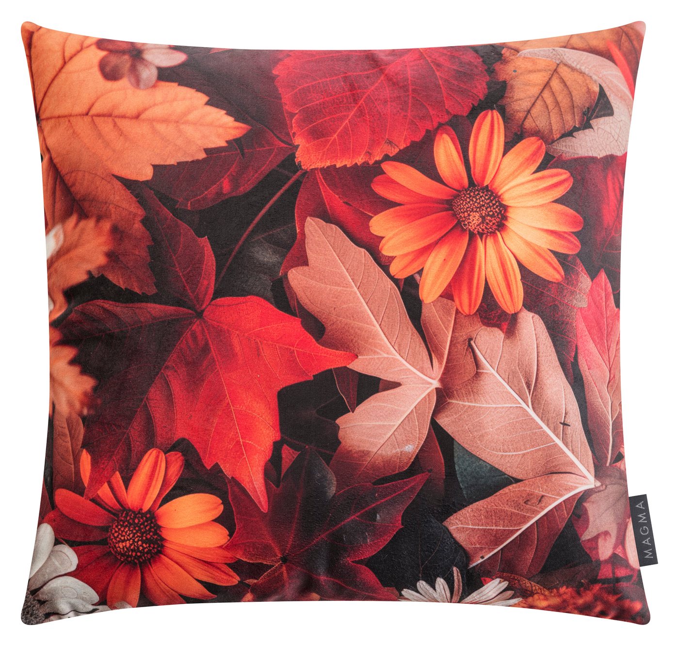 Magma Heimtex Kissenhülle 'Fleurs' 45 x 45 cm von Magma Heimtex