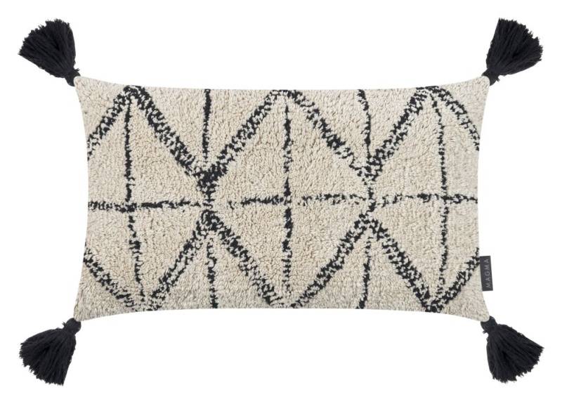 Magma Heimtex Kissenhülle KAYA ca. 35x60cm in Farbe elfenbein Magma Heimtex Kissenhülle KAYA ca. 35x60cm in Farbe elfenbein von Magma Heimtex