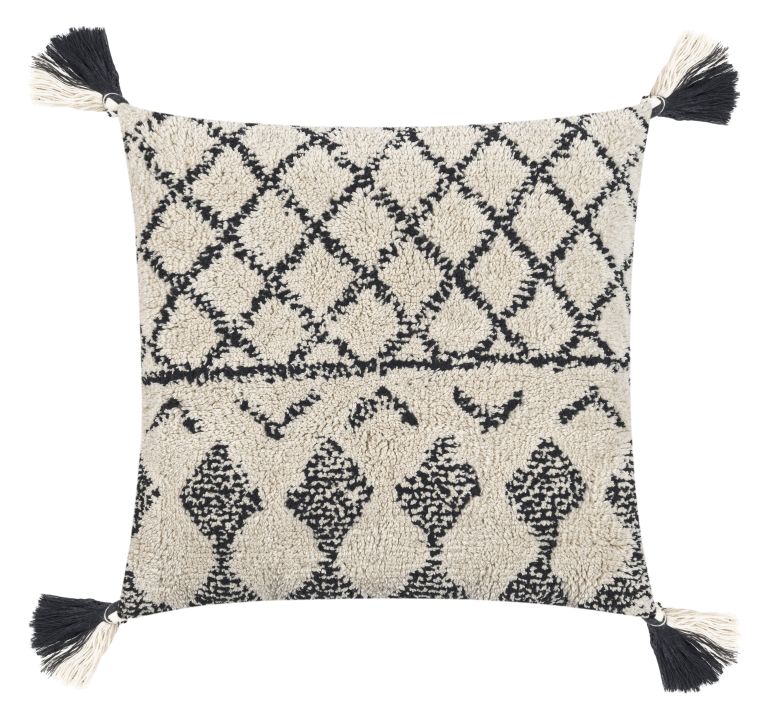 Magma Heimtex Kissenhülle KAYA ca. 50x50cm in Farbe elfenbein Magma Heimtex Kissenhülle KAYA ca. 50x50cm in Farbe elfenbein von Magma Heimtex