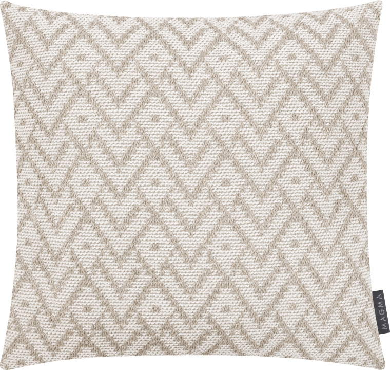 Magma Heimtex Kissenhülle OTRANTO ca. 45x45cm in Farbe natur Magma Heimtex Kissenhülle OTRANTO ca. 45x45cm in Farbe natur von Magma Heimtex
