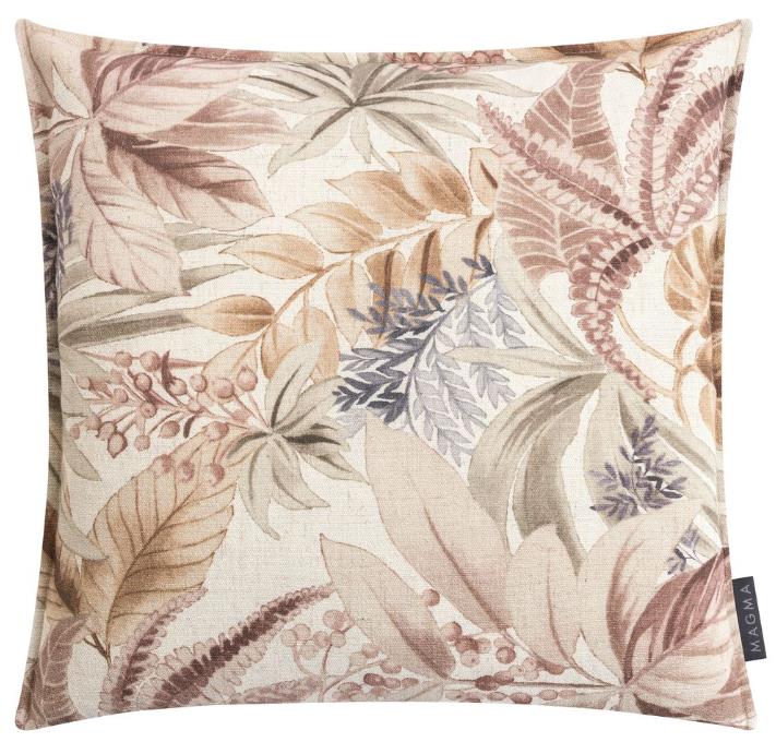 Magma Heimtex Kissenhülle TABITHA ca. 45x45cm in Farbe mauve Magma Heimtex Kissenhülle TABITHA ca. 45x45cm in Farbe mauve von Magma Heimtex