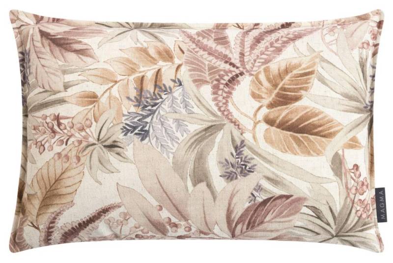 Magma Heimtex Kissenhülle TABITHA ca. 60x40cm in Farbe mauve Magma Heimtex Kissenhülle TABITHA ca. 60x40cm in Farbe mauve von Magma Heimtex