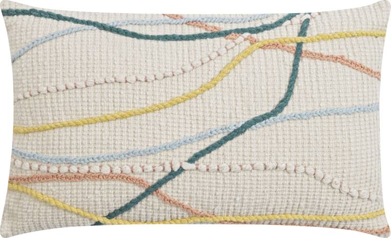 Magma Heimtex Kissenhülle WINNIE 35x60cm in Farbe bunt Magma Heimtex Kissenhülle WINNIE 35x60cm in Farbe bunt von Magma Heimtex