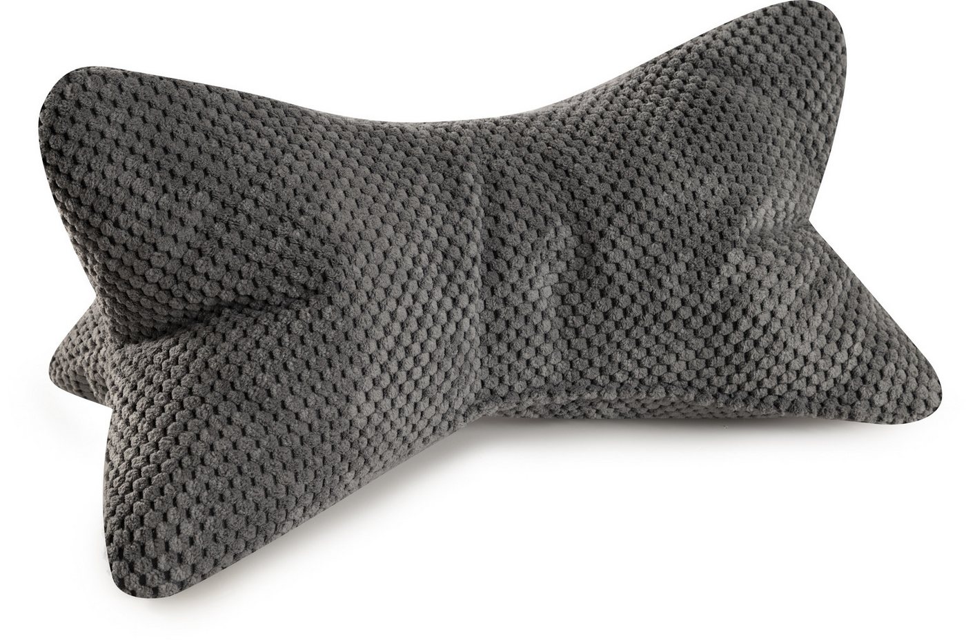 Magma Heimtex Kopfkissen, Bezug: KunstfaserChemiefaser/Polyester (PES), Set, Leseknochen von Magma Heimtex