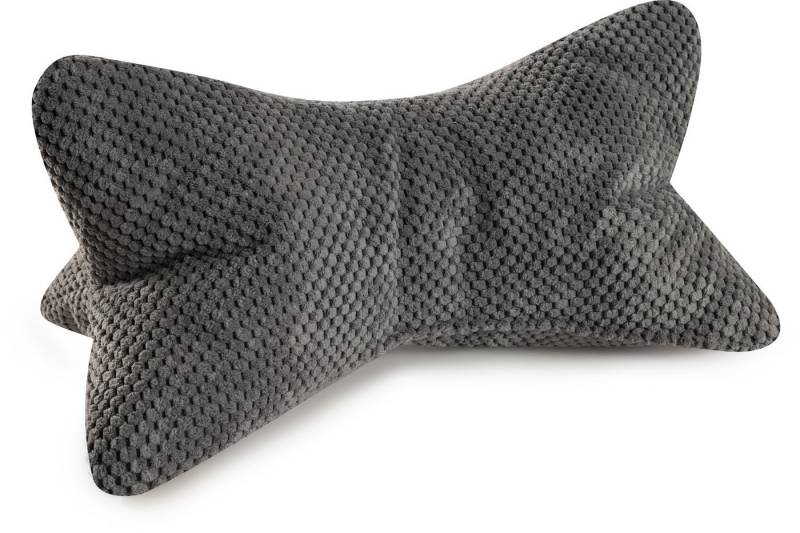 Magma Heimtex Kopfkissen, Bezug: KunstfaserChemiefaser/Polyester (PES), Set, Leseknochen von Magma Heimtex