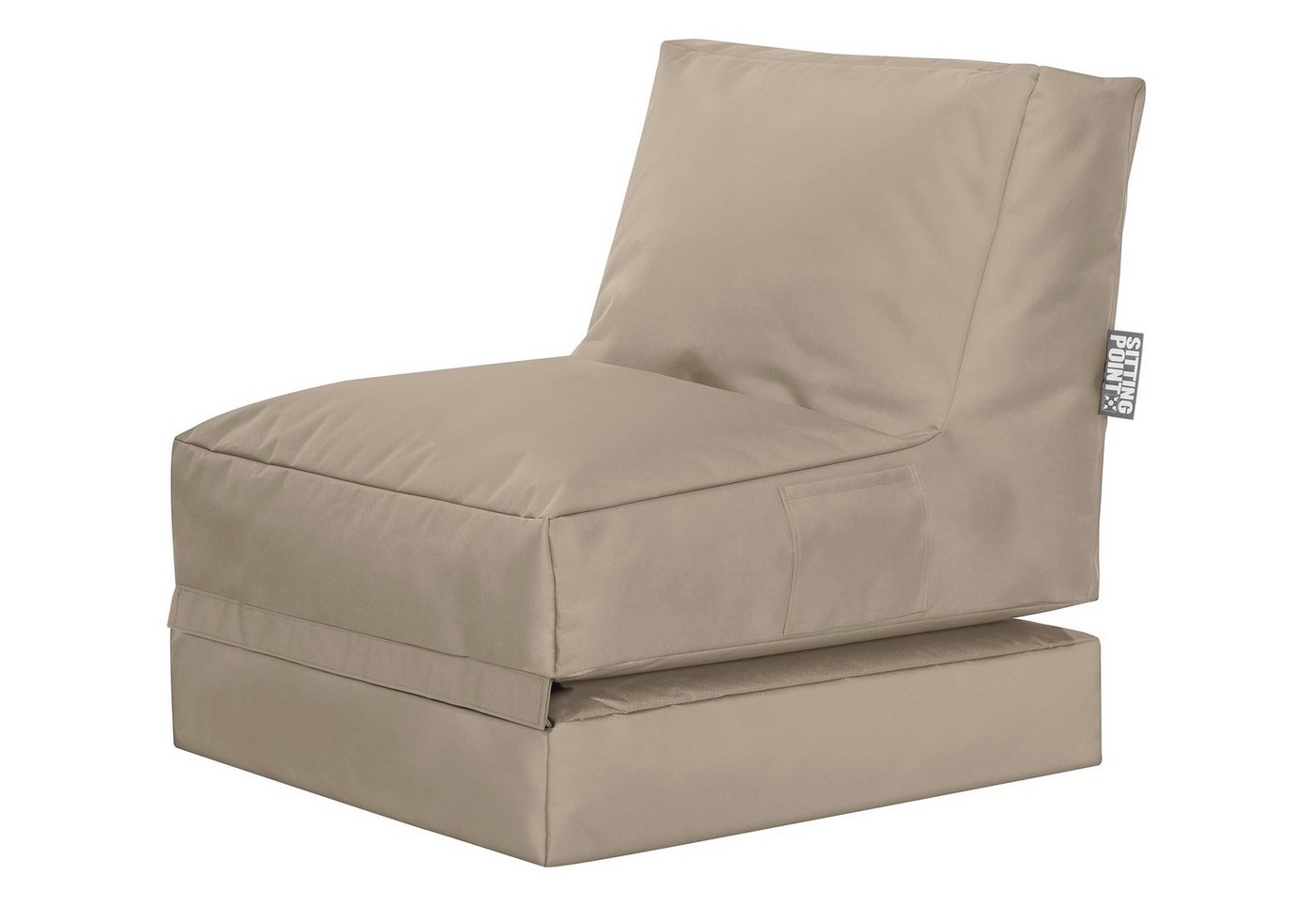 Magma Heimtex Sitzsack (Set, 1 St., Sitzsack) von Magma Heimtex