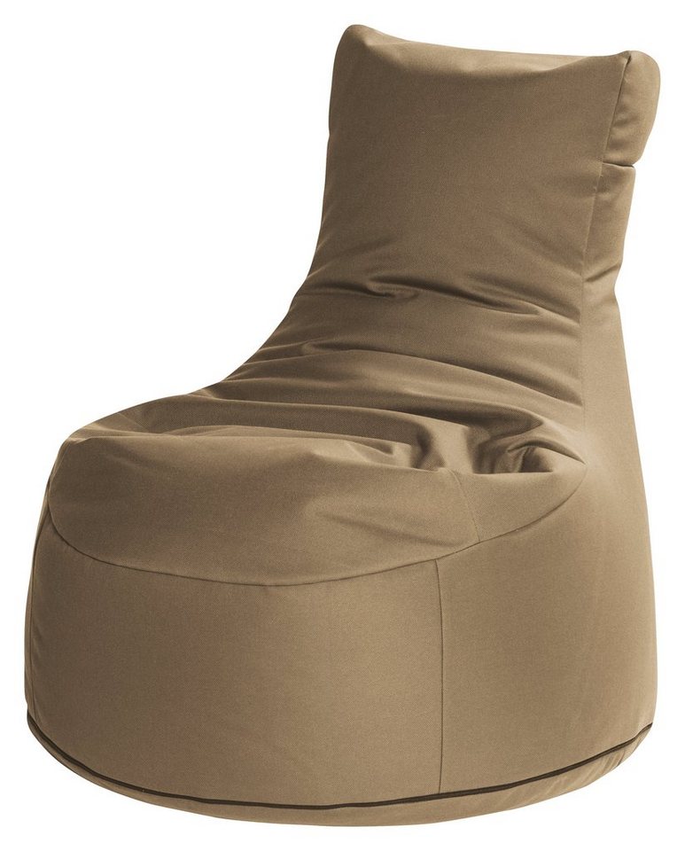 Magma Heimtex Sitzsack (Set, 1 St., Sitzsack) von Magma Heimtex