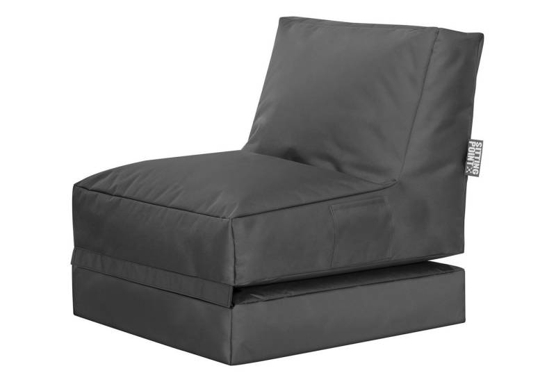 Magma Heimtex Sitzsack (Set, 1 St., Sitzsack) von Magma Heimtex