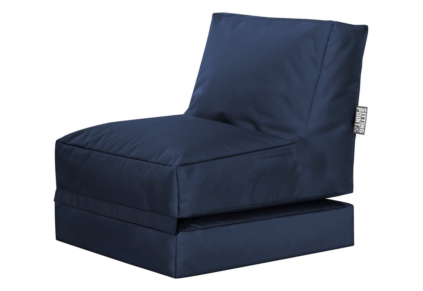 Magma Heimtex Sitzsack (Set, 1 St., Sitzsack) von Magma Heimtex
