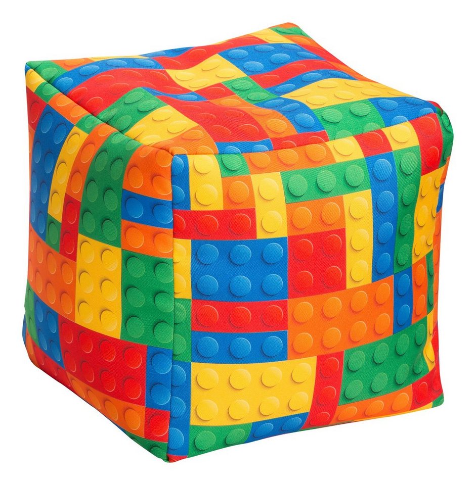 Magma Heimtex Sitzsack (Set, 1 St., Sitzsack) von Magma Heimtex