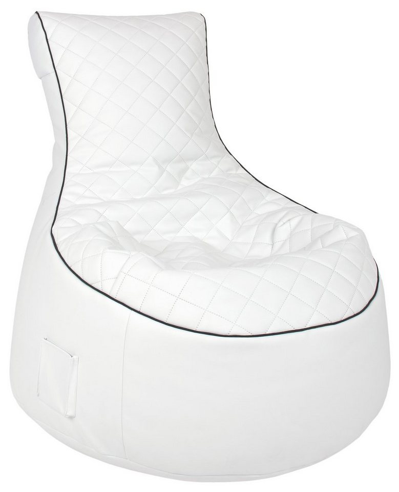 Magma Heimtex Sitzsack (Set, 1 St., Sitzsack) von Magma Heimtex