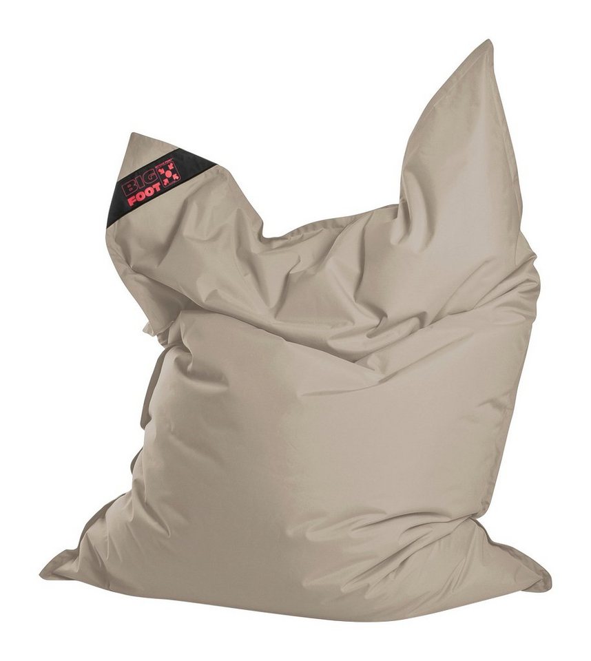 Magma Heimtex Sitzsack (Set, 1 St., Sitzsack) von Magma Heimtex
