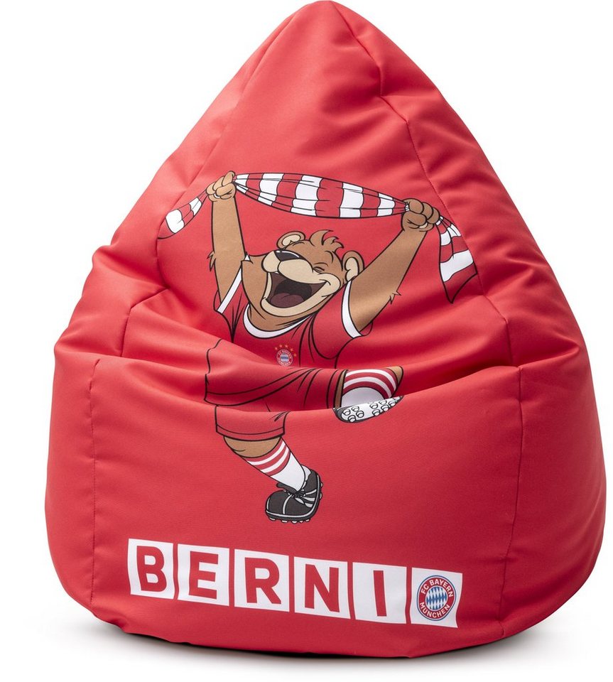 Magma Heimtex Sitzsack (Set, 1 St., Sitzsack) von Magma Heimtex