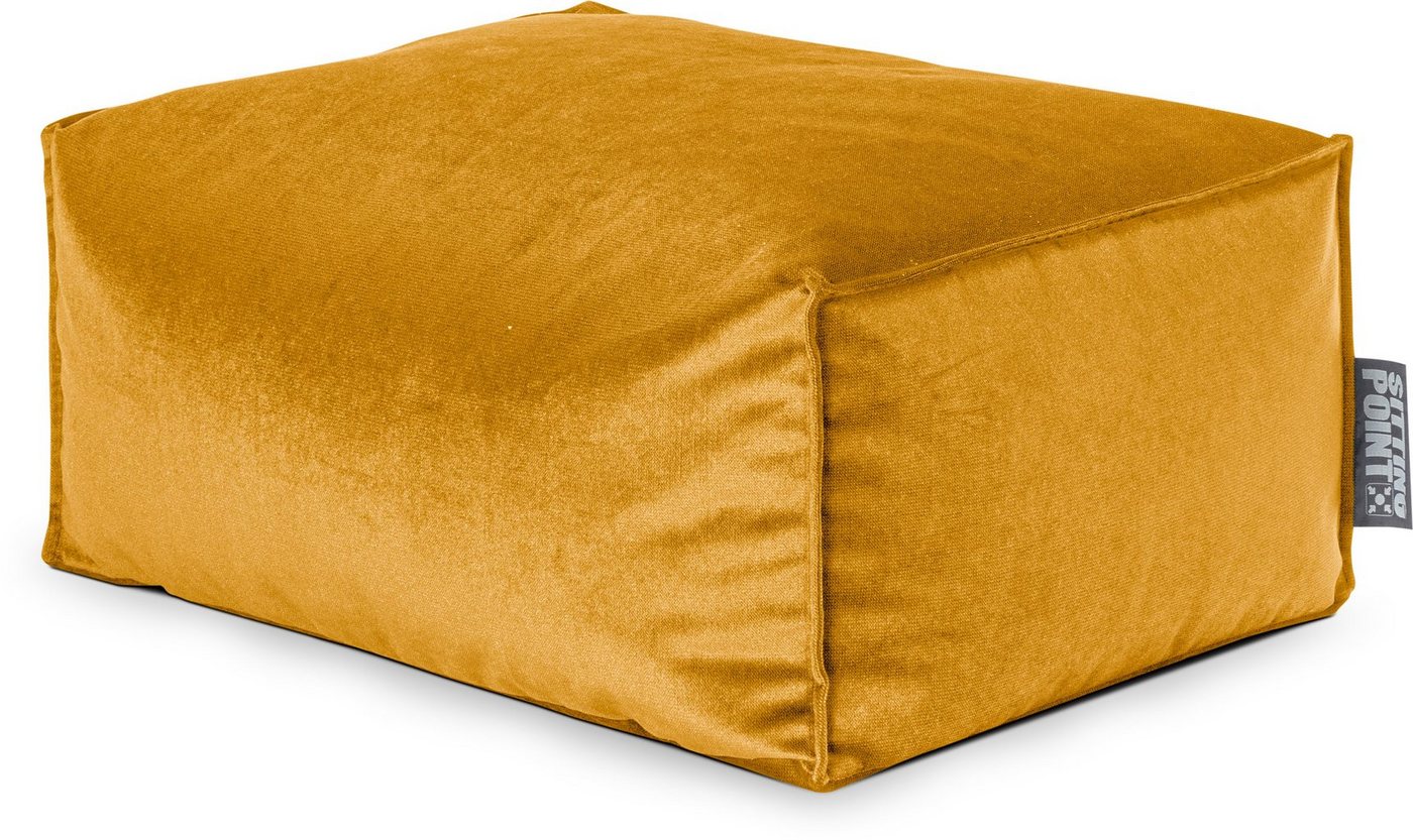 Magma Heimtex Sitzsack (Set, 1 St., Sitzsack) von Magma Heimtex