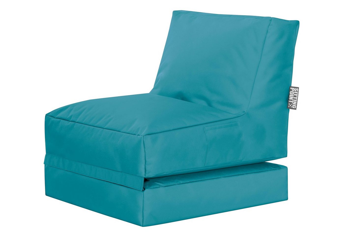 Magma Heimtex Sitzsack (Set, 1 St., Sitzsack) von Magma Heimtex