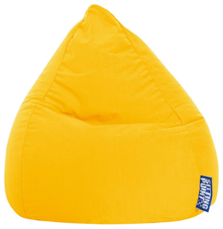 Magma Heimtex Sitzsack (Set, Sitzsack) von Magma Heimtex