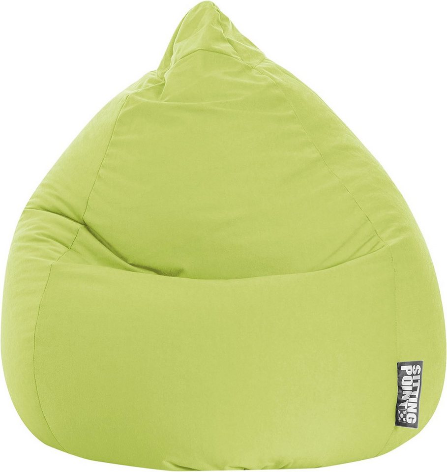 Magma Heimtex Sitzsack (Set, Sitzsack) von Magma Heimtex