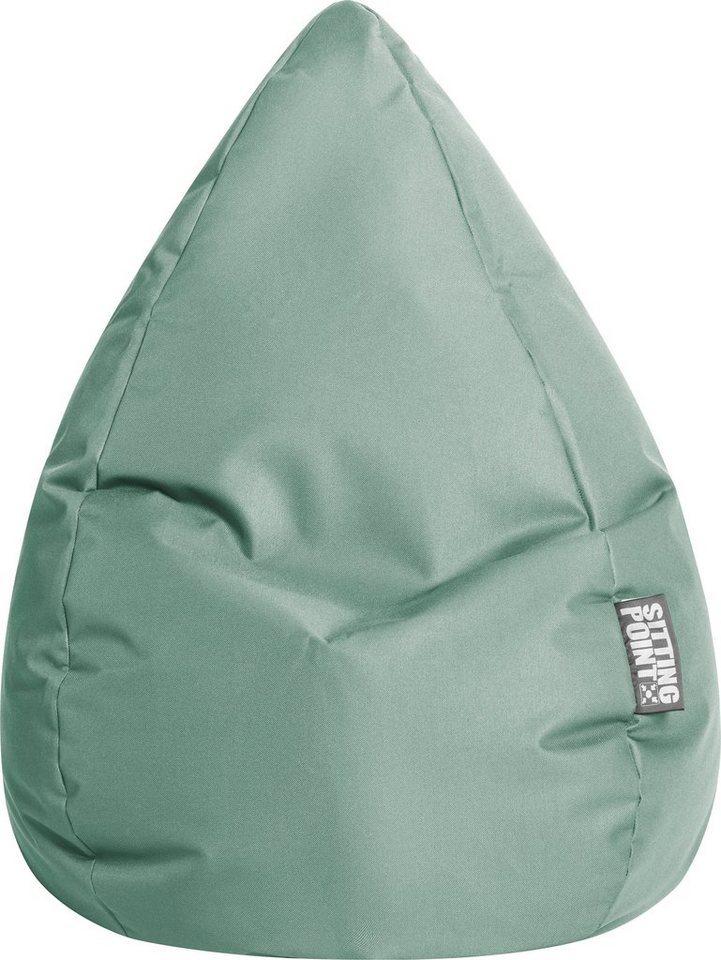 Magma Heimtex Sitzsack BeanBag BRAVA L (1 St) von Magma Heimtex