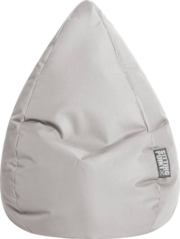 Magma Heimtex Sitzsack BeanBag BRAVA XXL (1 St) von Magma Heimtex