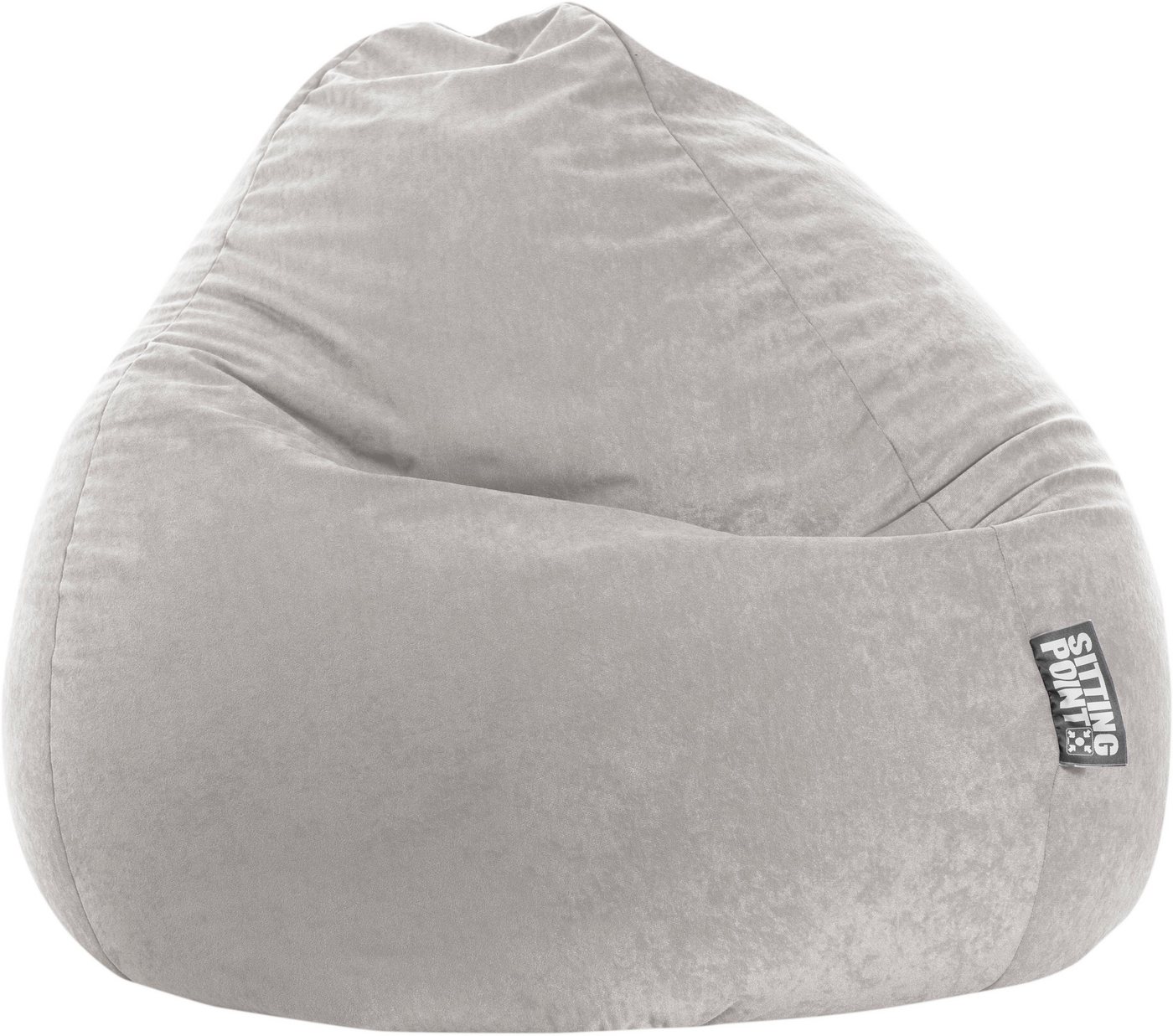 Magma Heimtex Sitzsack BeanBag EASY XXL (1 St) von Magma Heimtex