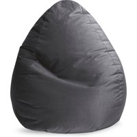 Magma Heimtex Sitzsack "BeanBag MARLA XXL", (1 St.) von Magma Heimtex