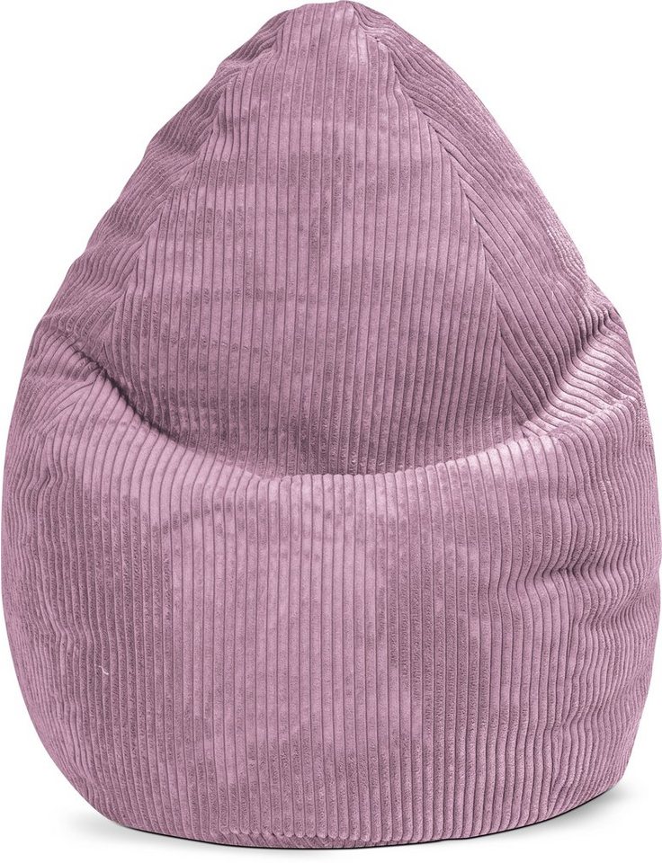 Magma Heimtex Sitzsack BeanBag SHARA XL (1 St) von Magma Heimtex