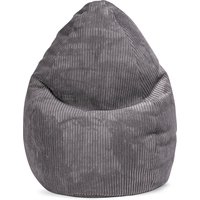 Magma Heimtex Sitzsack "BeanBag SHARA XL", (1 St.) von Magma Heimtex