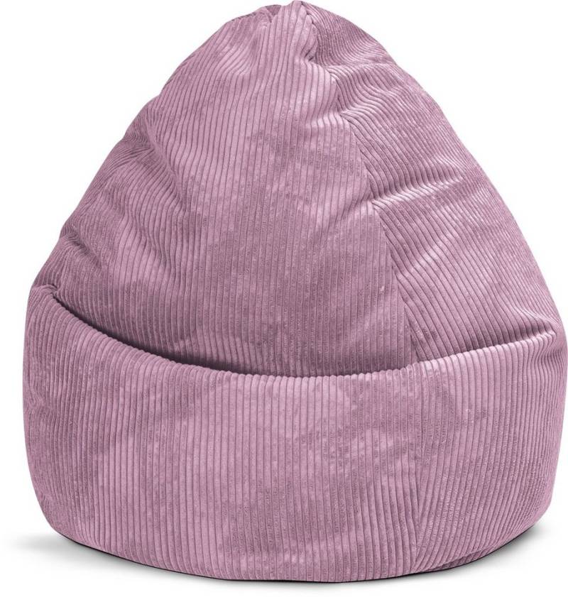 Magma Heimtex Sitzsack BeanBag SHARA XXL (1 St) von Magma Heimtex