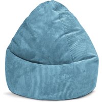 Magma Heimtex Sitzsack "BeanBag SHARA XXL" 1 Stk. tlg. von Magma Heimtex