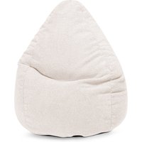 Magma Heimtex Sitzsack "BeanBag WOOLLY", (1 St.) von Magma Heimtex