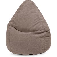 Magma Heimtex Sitzsack "BeanBag WOOLLY", (1 St.) von Magma Heimtex