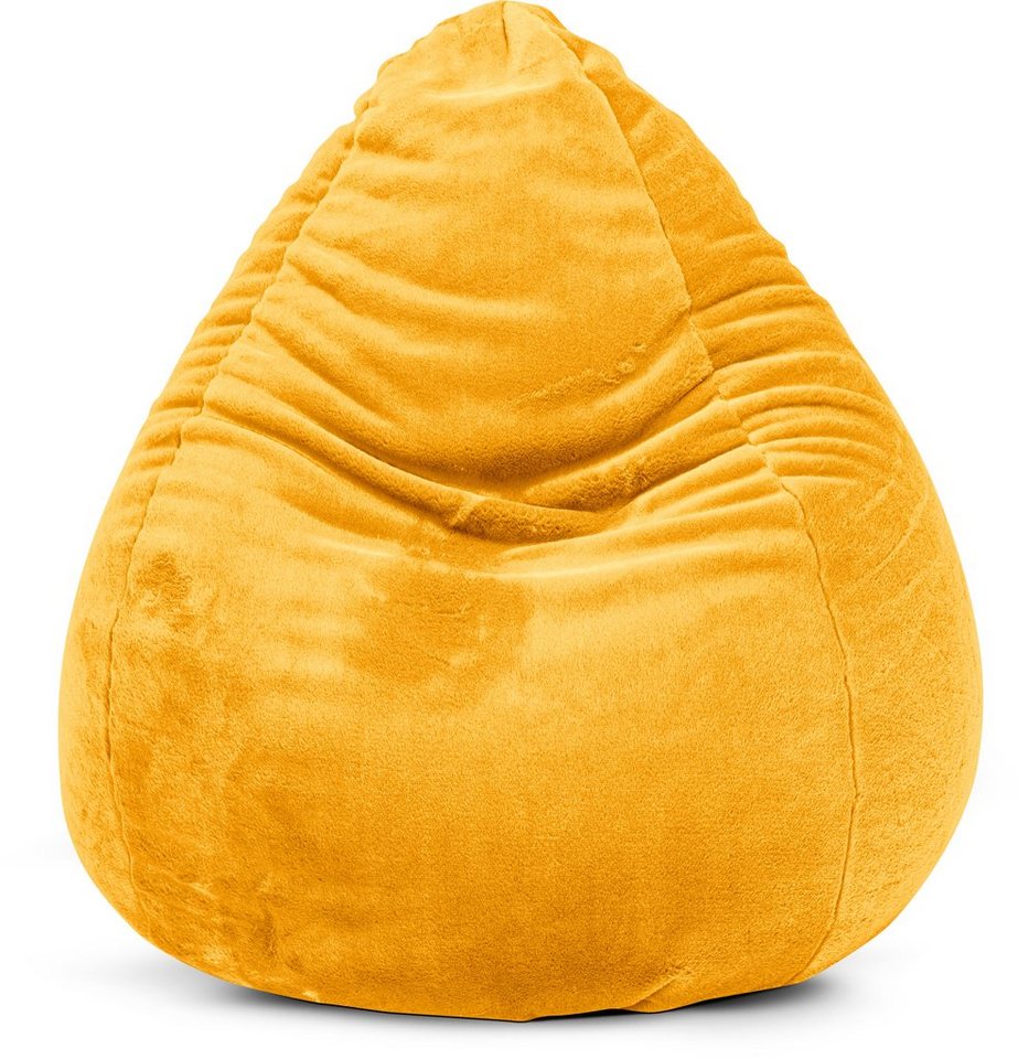 Magma Heimtex Sitzsack Beanbag SOFTY XL (1 St) von Magma Heimtex