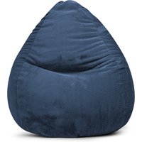 Magma Heimtex Sitzsack "Beanbag SOFTY XXL", (1 St.) von Magma Heimtex