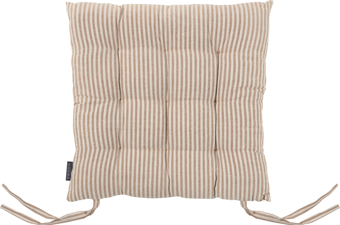 Magma Heimtex Stuhlkissen OSLO ca. 40x40cm in Farbe beige Magma Heimtex Stuhlkissen OSLO ca. 40x40cm in Farbe beige von Magma Heimtex