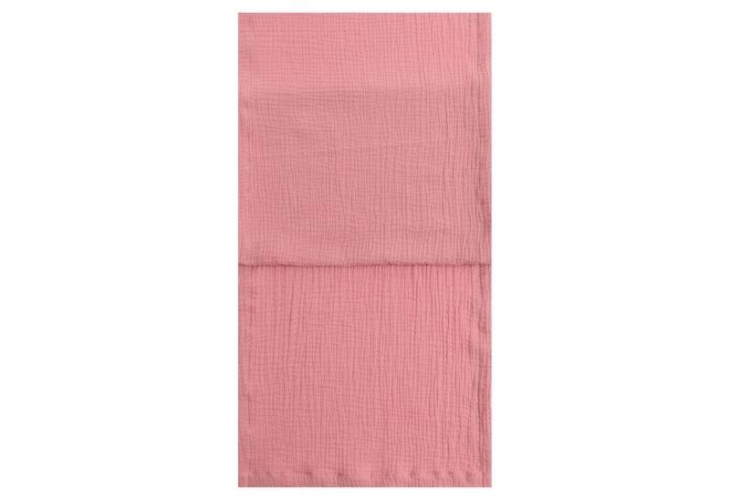 Magma Heimtex Tischläufer OLINE, 40 x 145 cm, Altrosa, Baumwolle Magma Heimtex Tischläufer OLINE, 40 x 145 cm, Altrosa, Baumwolle von Magma Heimtex