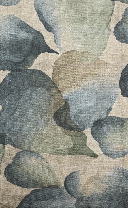 Magma Heimtex Tischläufer TAMBER ca. 40x145cm in Farbe salbei von Magma Heimtex