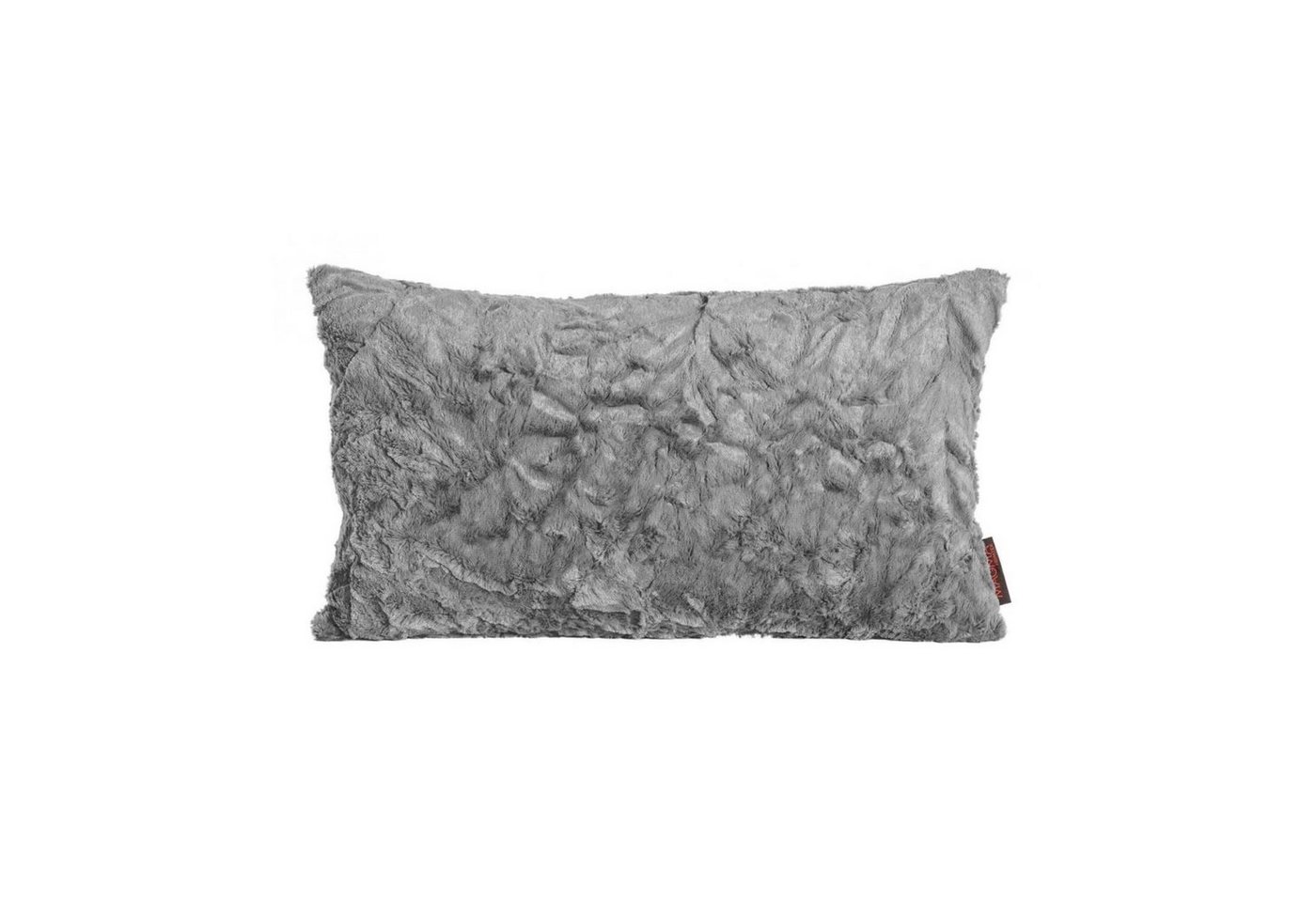 Magma Heimtex Zierkissen Magma Kissen Fluffy Mittelgrau 30 x 50 cm Magma Heimtex Zierkissen Magma Kissen Fluffy Mittelgrau 30 x 50 cm von Magma Heimtex