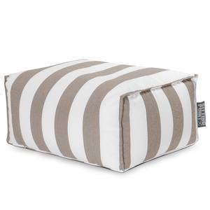 home24 Sitzsack Roll Santorin 65 x 35 x 55cm Braun/Taupe home24 Sitzsack Roll Santorin 65 x 35 x 55cm Braun/Taupe von home24
