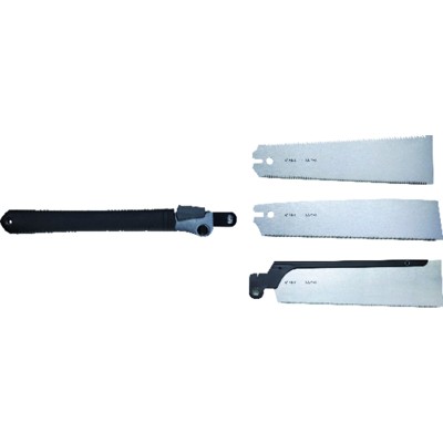 Japansägen Set Fujiyama 240mm 4-teilig von Magma